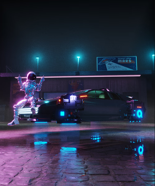 Astro Pull Up